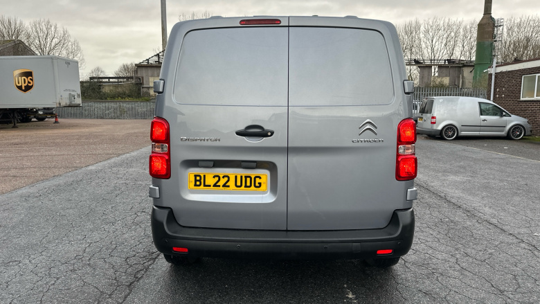 Citroen Dispatch M Diesel 1000 1.5 BlueHDi 100 Van Enterprise Pro